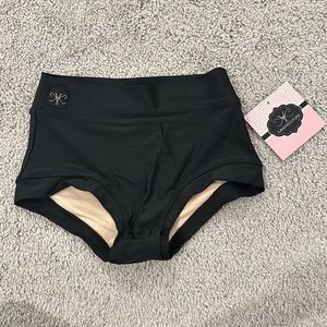 Kandi Kouture Black VIP Brief is Child XL BNWT